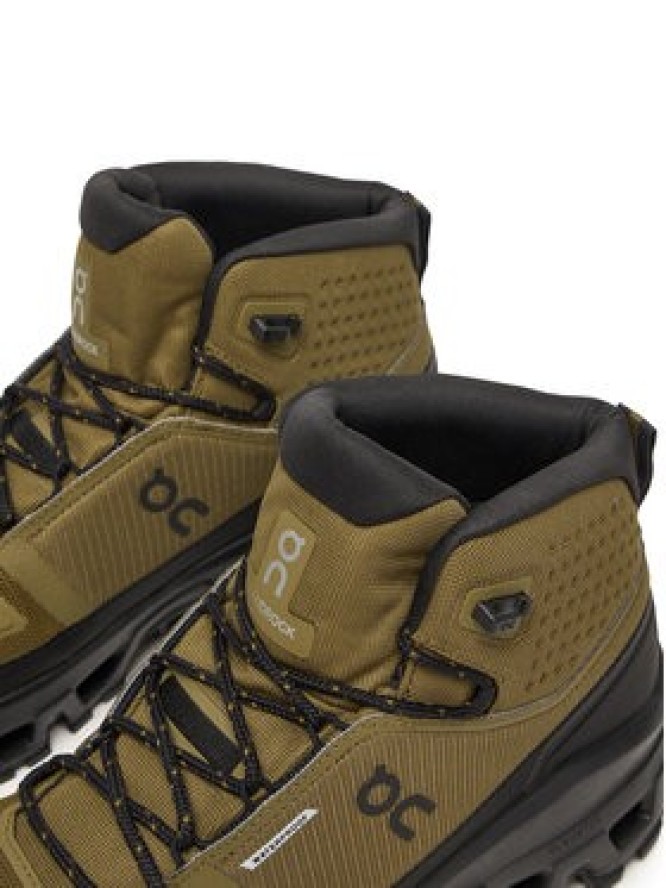 On Trekkingi Cloudrock Mid Wp 3MF10161473 Khaki