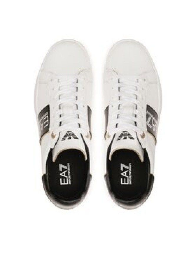EA7 Emporio Armani Sneakersy X8X102 XK346 Q678 Biały