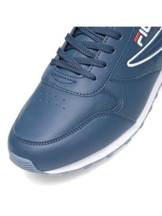 Fila Sneakersy ORBIT LOW 1010263_29Y Niebieski