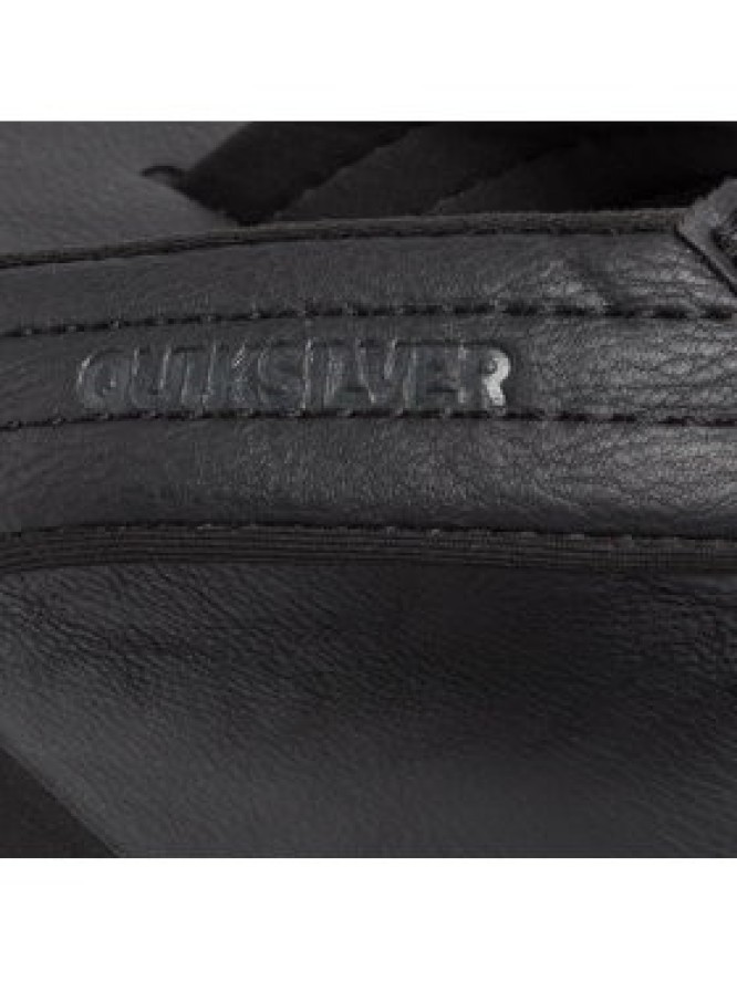 Quiksilver Japonki AQYL100623 Czarny