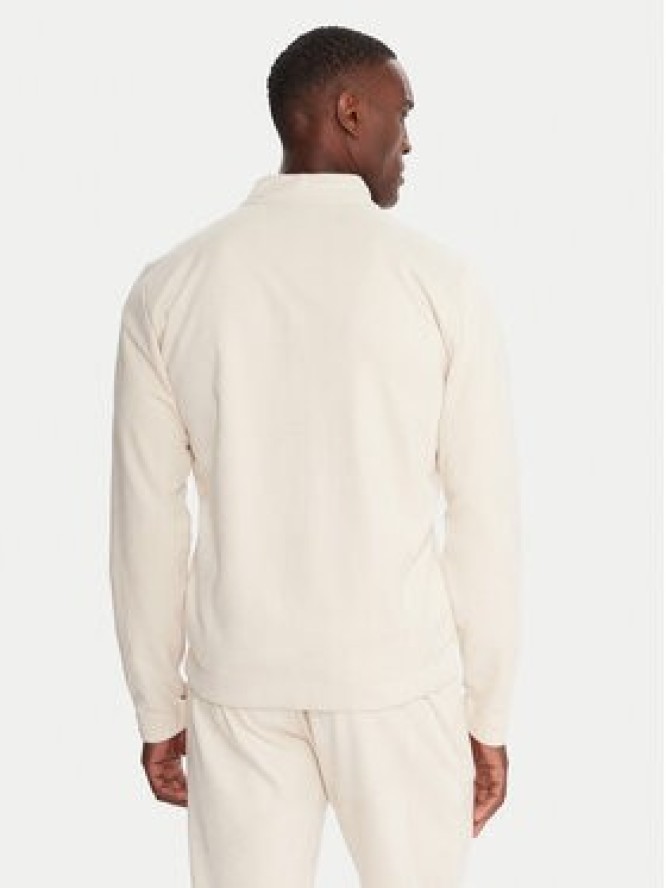 EA7 Emporio Armani Bluza 7M000674 AF16718 U1086 Beżowy Regular Fit