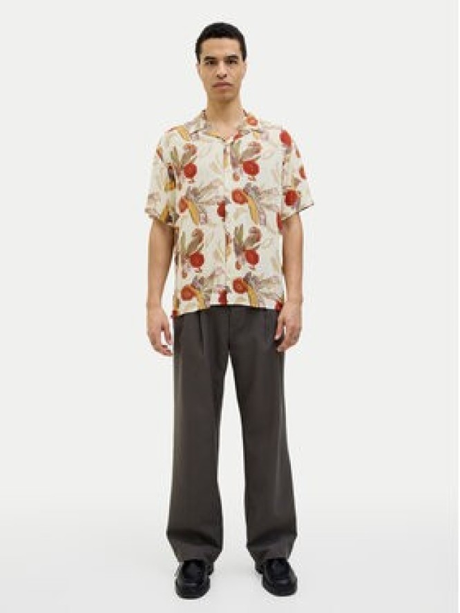 Jack & Jones Koszula Luke 12271111 Kolorowy Relaxed Fit