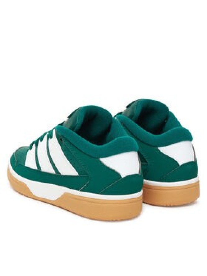 adidas Sneakersy Break Start 2000 JR1468 Zielony