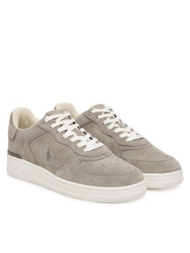 Polo Ralph Lauren Sneakersy 809973704004 Szary