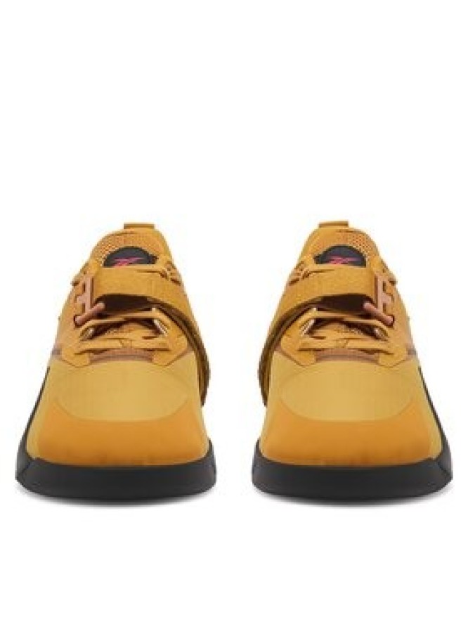 Reebok Buty na siłownię Lifter Pr III 100033344 Brązowy