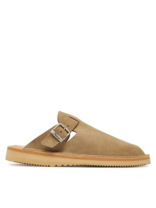 Fracap Klapki S100 Brązowy