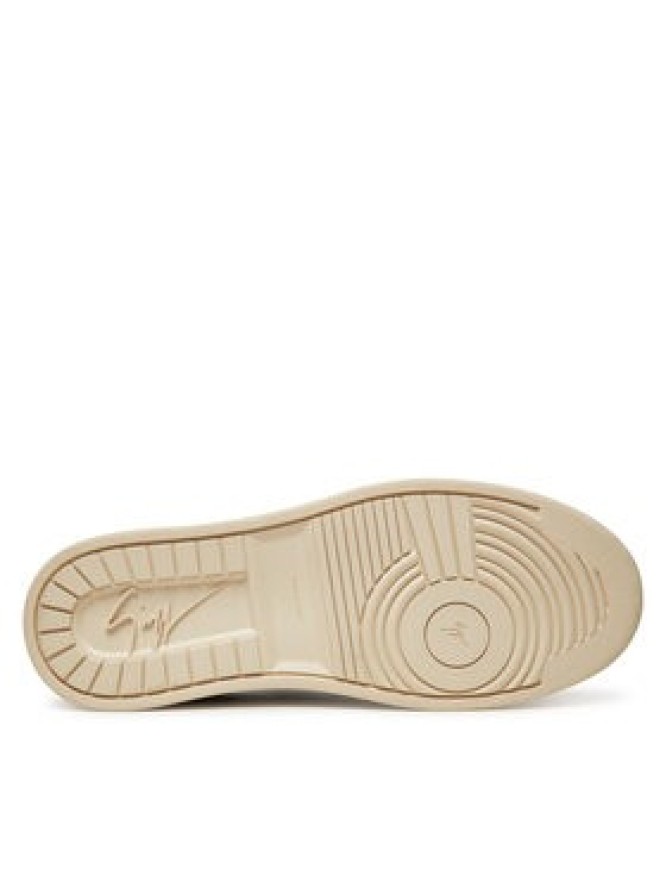 Giuseppe Zanotti Sneakersy Galactus RM50022 Granatowy