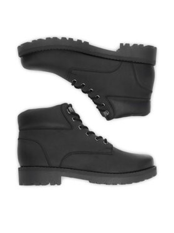 Badura Trzewiki CEO-BOWER-18 MI08 Czarny