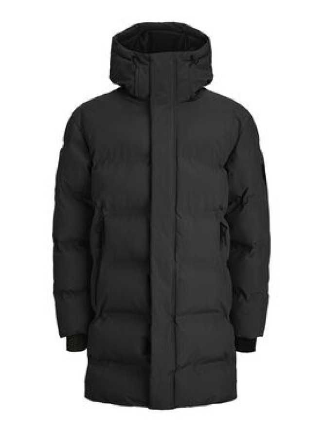 Jack & Jones Kurtka zimowa Fusion 12288983 Czarny Relaxed Fit