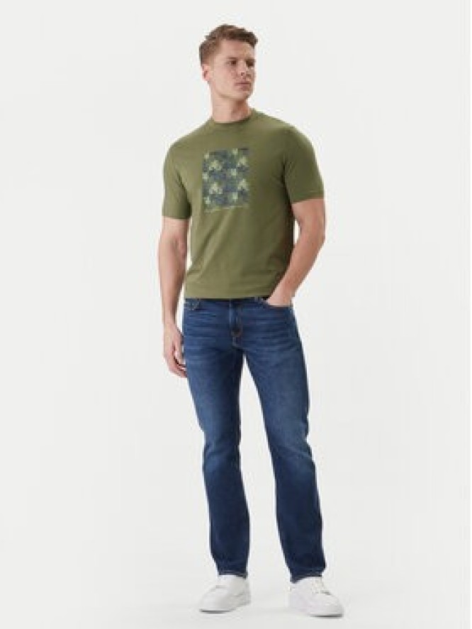 KARL LAGERFELD Jeansy 265501 500890 Niebieski Regular Fit