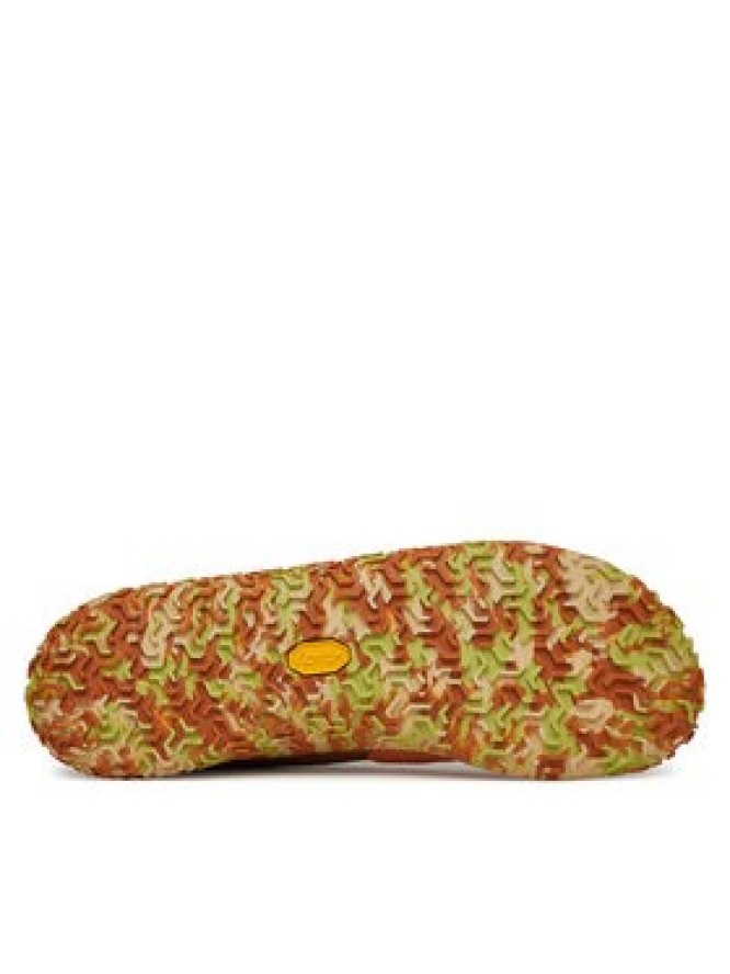 Merrell Sneakersy Trail Glove 7 J068443 Pomarańczowy