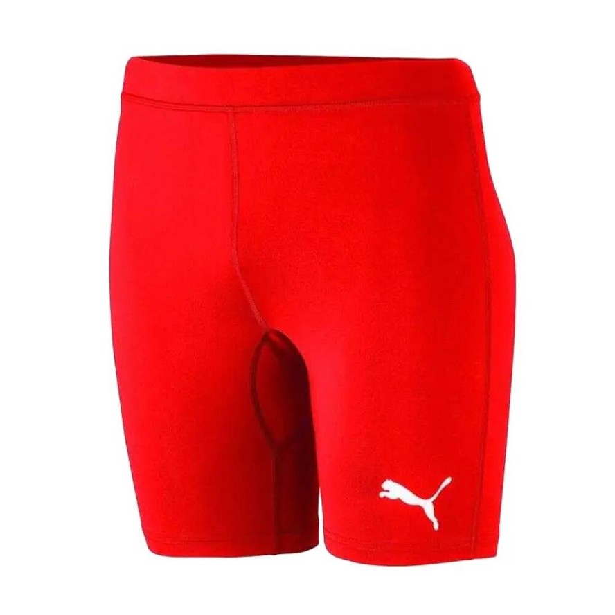 Spodenki kompresyjne męskie PUMA Liga Baselayer Short Tight