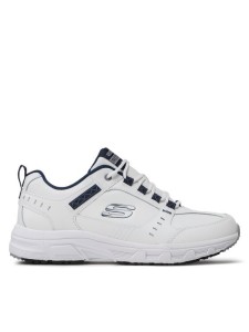 Skechers Sneakersy Oak Canyon-Redwick 51896/WNV Biały