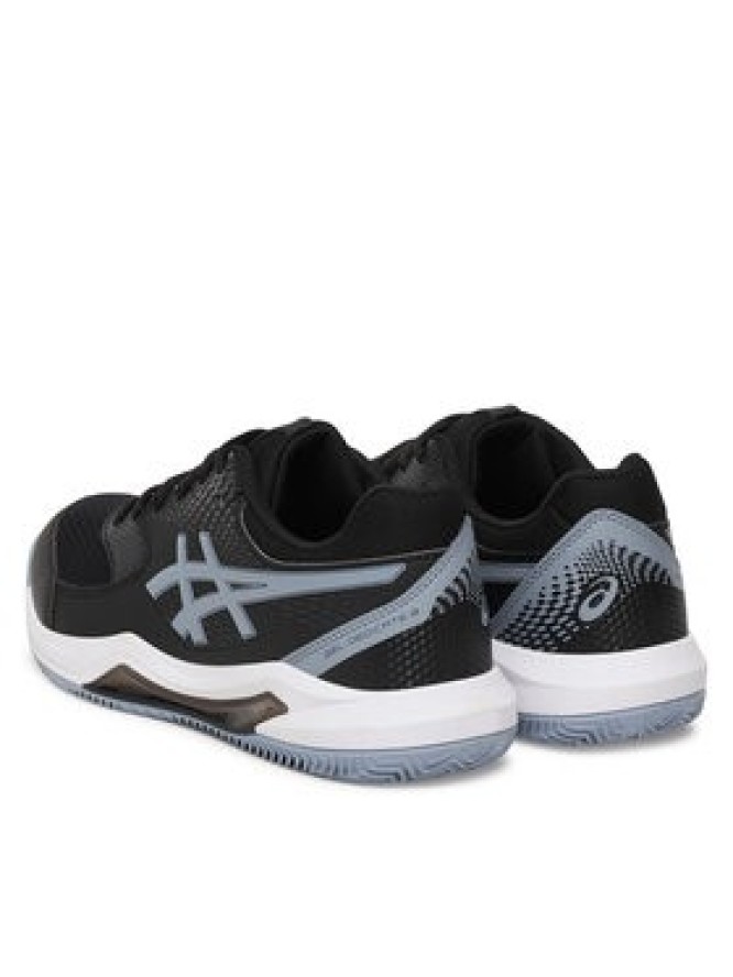 Asics Buty do tenisa Gel-Dedicate 8 Clay 1041A448 Czarny