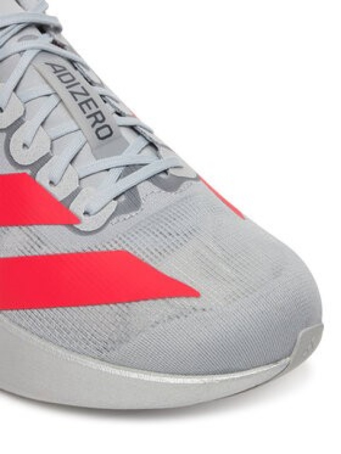 adidas Buty do biegania adizero Evo Sl KI3381 Szary