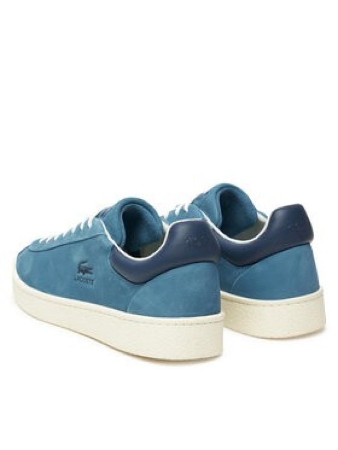 Lacoste Sneakersy 749SMA0030 Niebieski