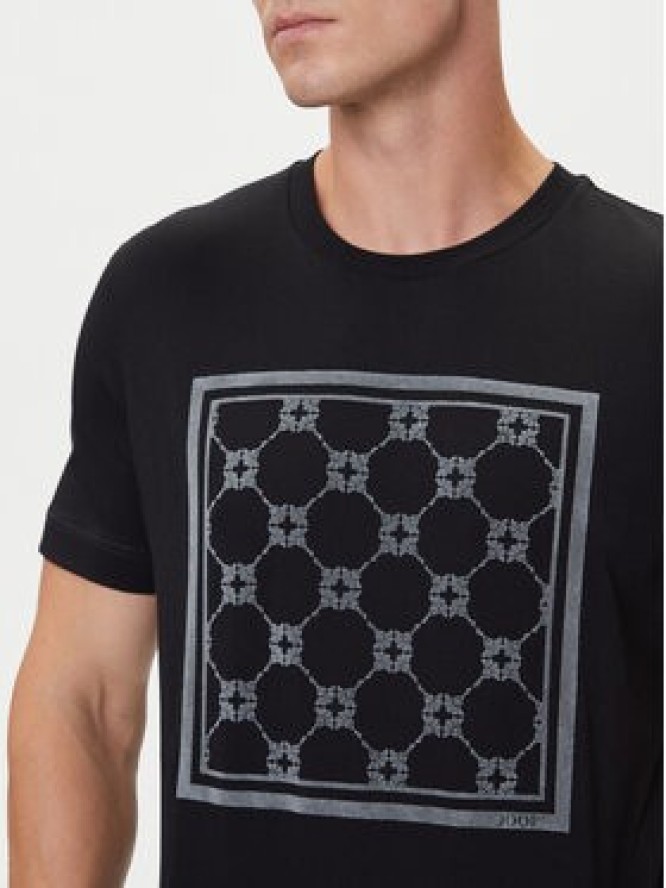 JOOP! T-Shirt 17 JJ-21Bajo 30047429 Czarny Modern Fit
