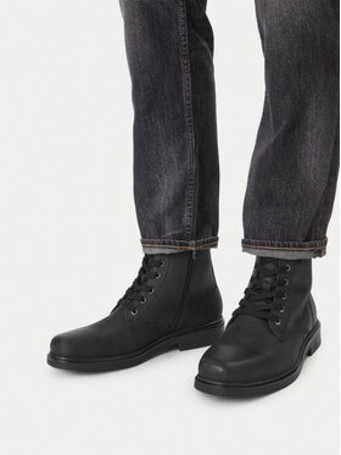 Badura Trzewiki DYLAN-02 MI08 Czarny