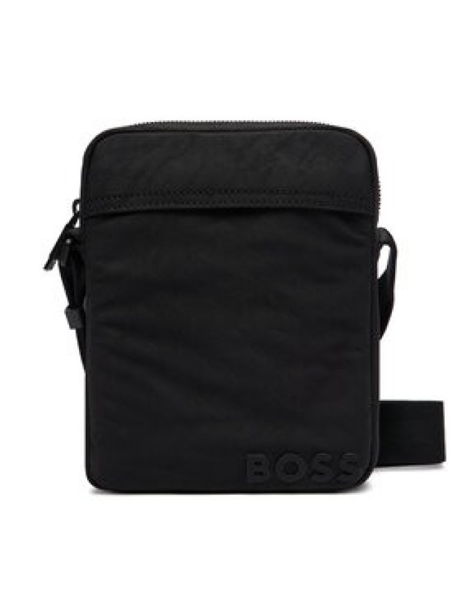 BOSS Saszetka 50558163 Czarny