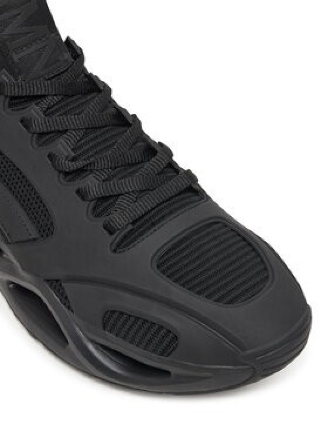 EA7 Emporio Armani Sneakersy 7X000383 AF19525 MC005 Czarny