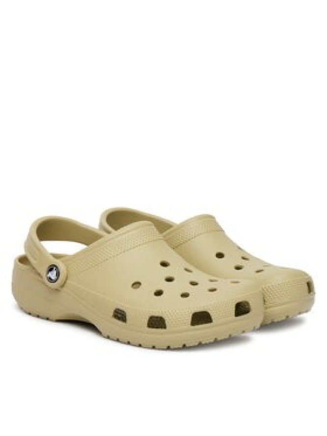 Crocs Klapki 10001 Zielony