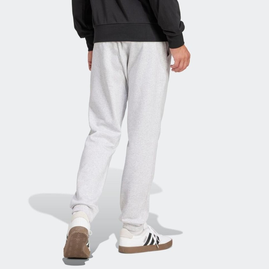 Spodnie dresowe męskie ADIDAS Essentials Feelcozy