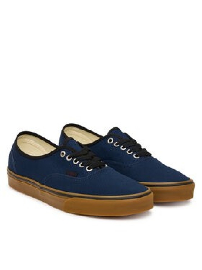 Vans Tenisówki Authetic VN000D7YNGM1 Granatowy