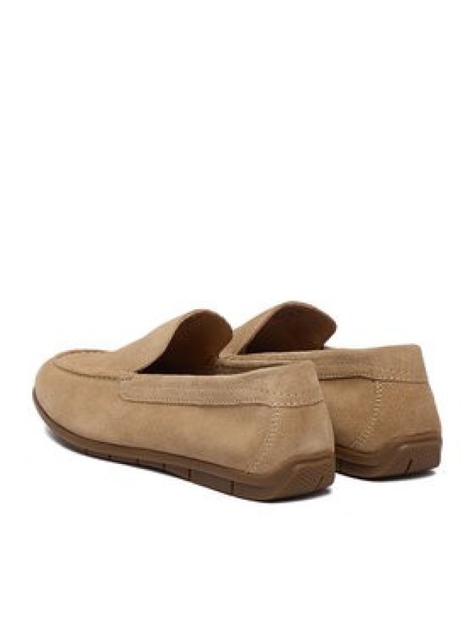 Lasocki Mokasyny CEO-ROMI-01 MI08 Beżowy