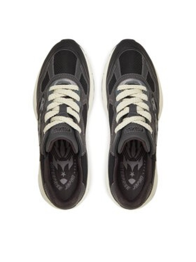 Enterprise Japan Sneakersy BB5021 EX310 Czarny