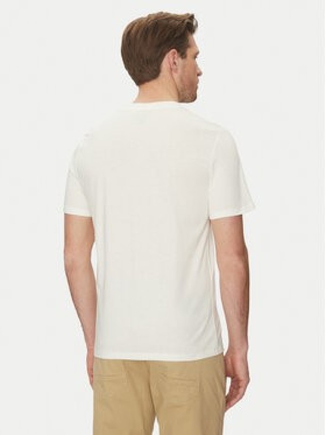 Blend T-Shirt 20718311 Biały Regular Fit