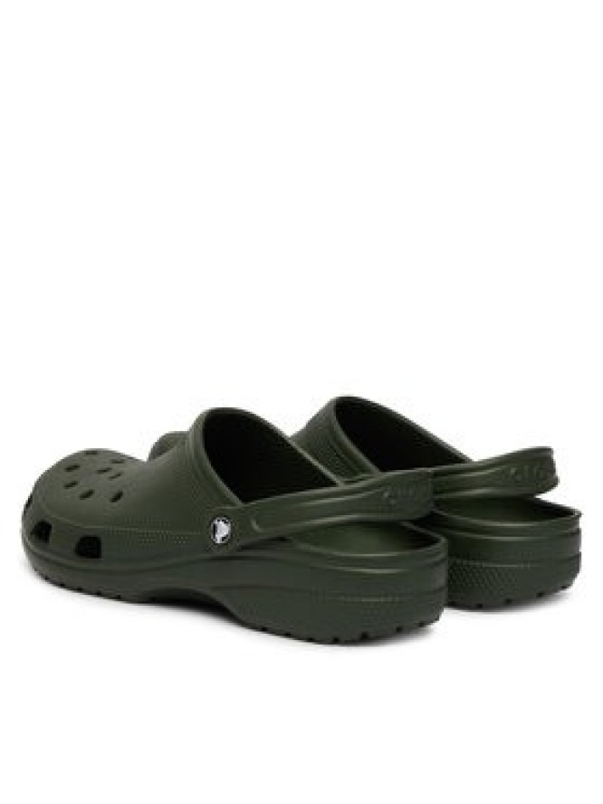 Crocs Klapki Classic Clog Zielony