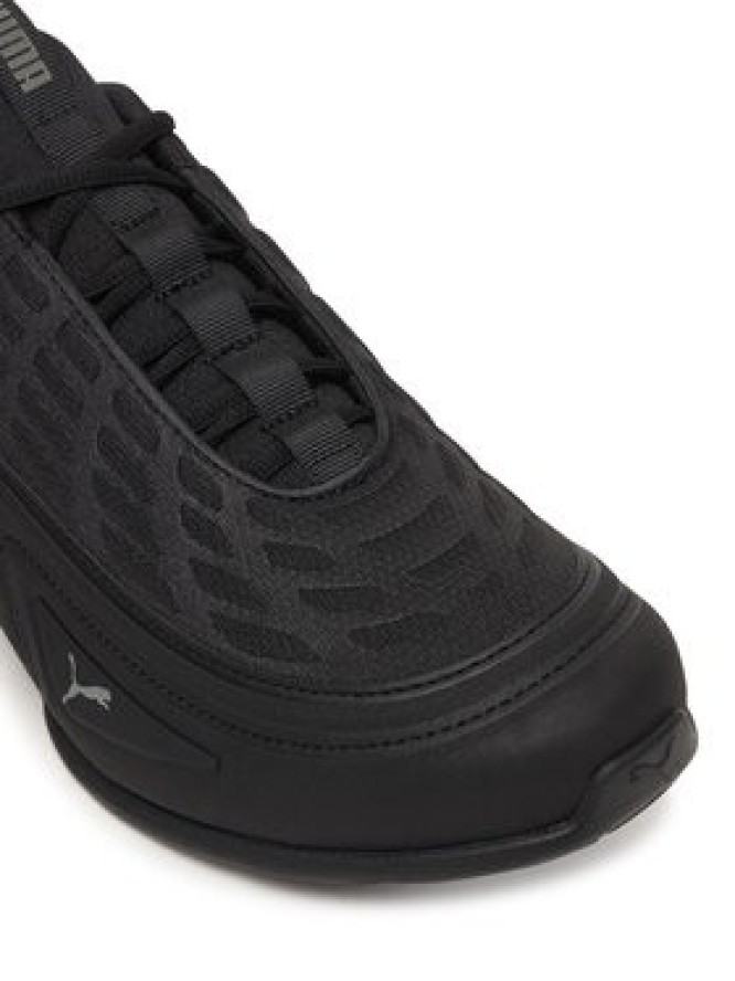 Puma Sneakersy Meza 312044 01 Czarny