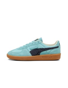 Buty PUMA Palermo Niebieskie