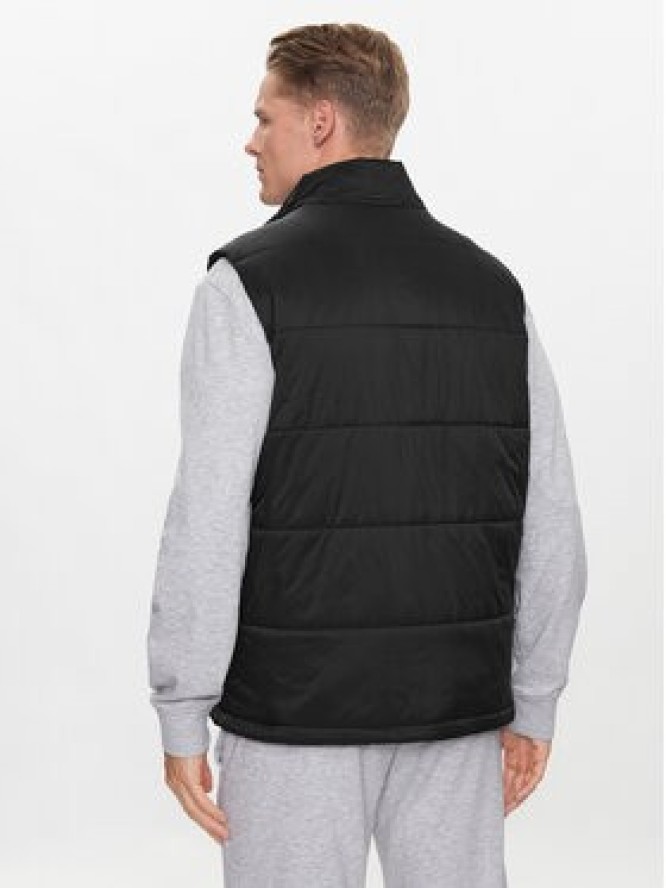 Sprandi Bezrękawnik SP3-KAM001 Czarny Regular Fit