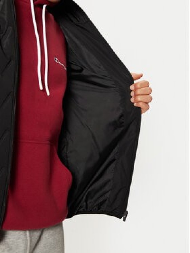 Brave Soul Kurtka przejściowa MJK-FURNACE Czarny Regular Fit