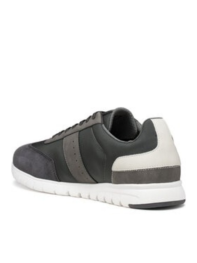 Geox Sneakersy U Flextride Zero U651JB 011EK C9004 Szary
