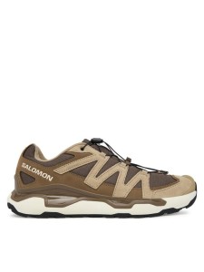 Salomon Sneakersy Xc Roam Leather L49122500 Brązowy