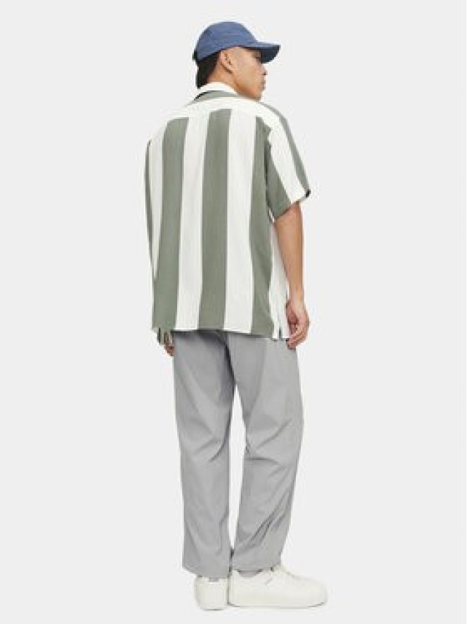 Jack & Jones Spodnie dresowe Karl 12253040 Szary Loose Fit