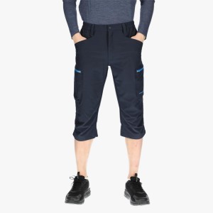 Spodnie outdoor turystyka męskie Swedemount Glittertind 3/4 Pants szybkoschnące