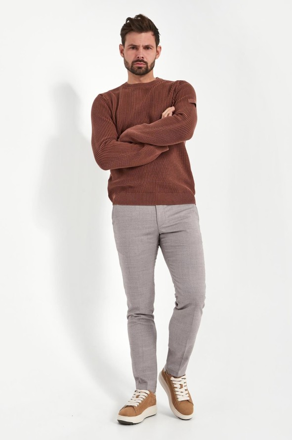 Spodnie męskie wełniane Hank JOOP!