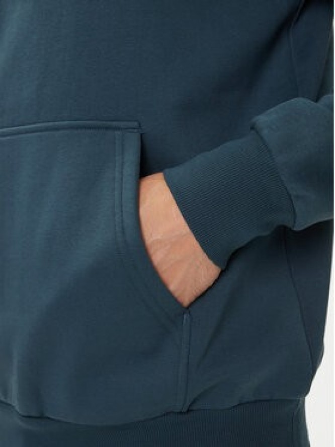 The North Face Bluza Fine NF0A89EU Zielony Regular Fit