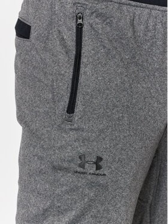Under Armour Spodnie dresowe Ua Sportstyle 1290261 Szary Relaxed Fit