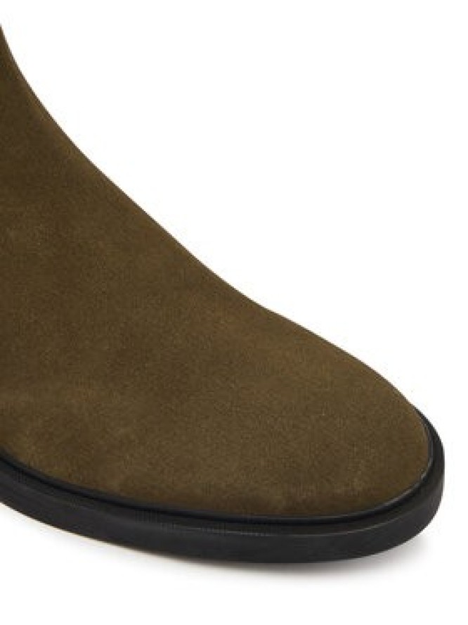 BOSS Sztyblety Calev 50552528 Zielony