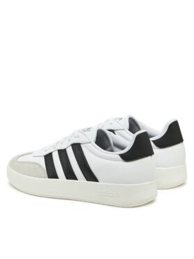 adidas Sneakersy Barreda JI2306 Biały