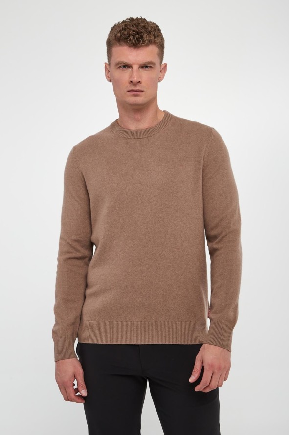 Sweter męski wełniany Laurelor JOOP! JEANS