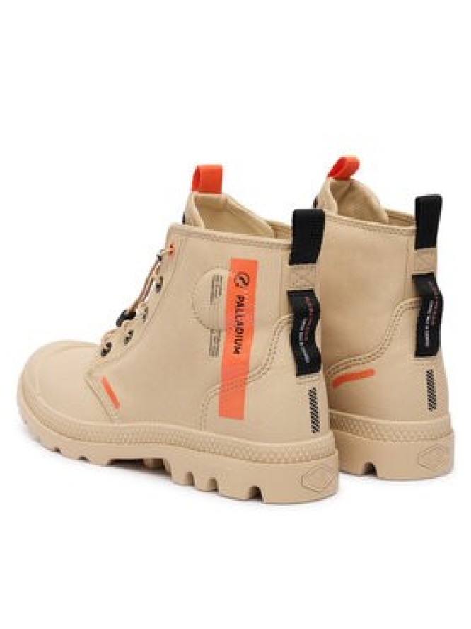 Palladium Trapery Pampa Lite Journey 79539-257-M Beżowy