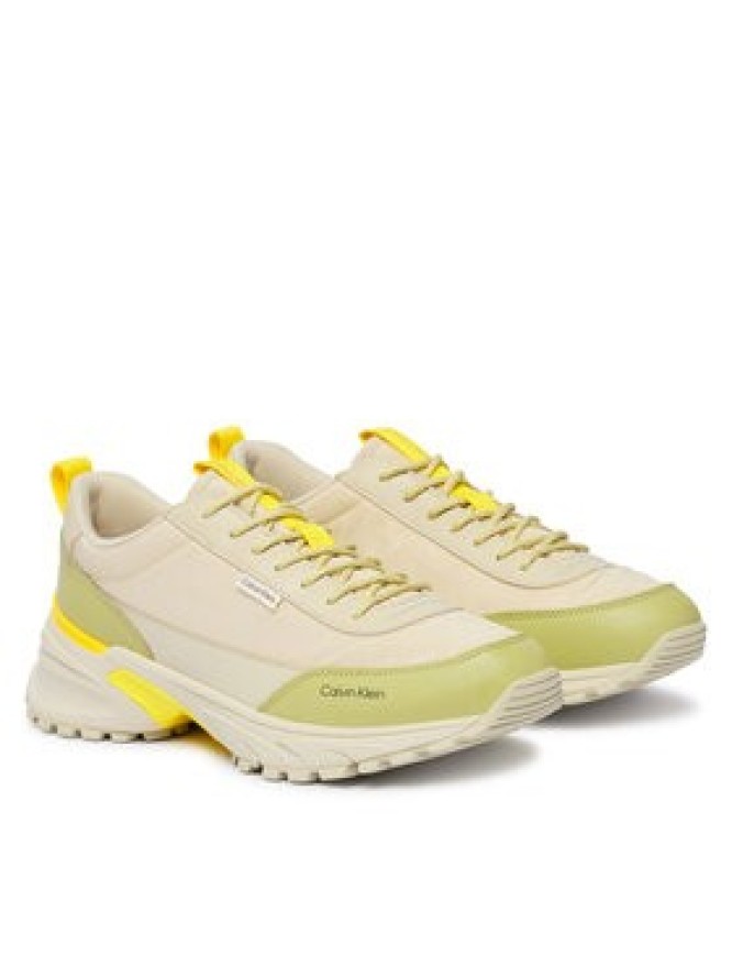 Calvin Klein Sneakersy Hike Runner Casua Lth Rip HM0HM02152 Kolorowy