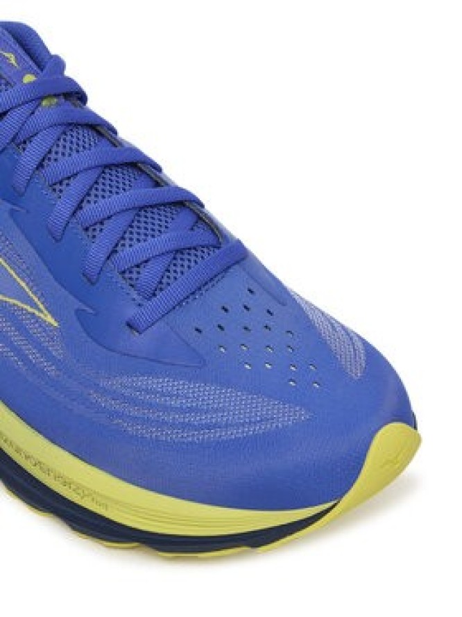 Mizuno Buty do biegania Wave Skyrise 7 J1GC2609 01 Niebieski