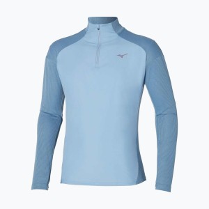 Longsleeve do biegania męski Mizuno Hybrid