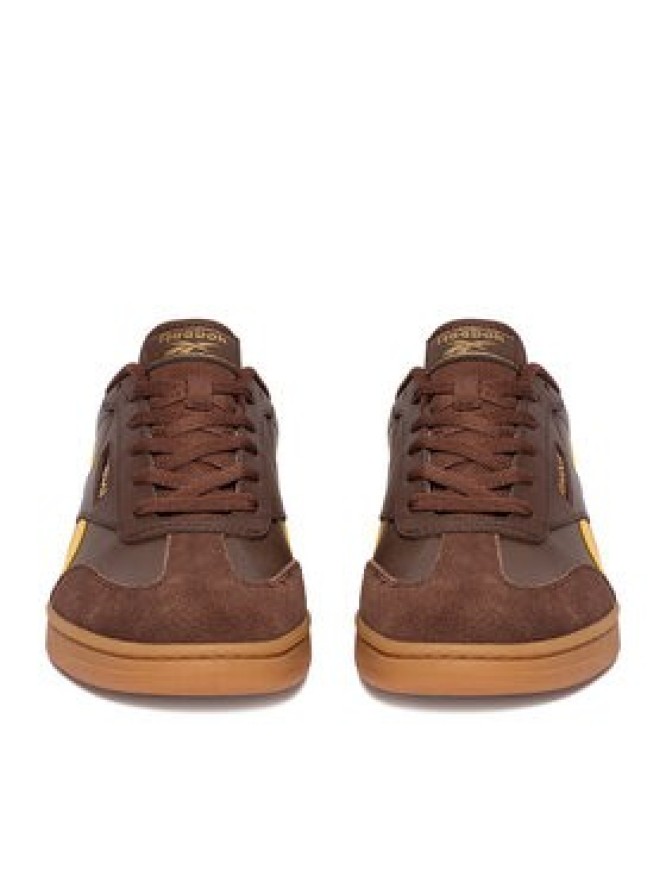 Reebok Sneakersy CEO-FORTE LOUNGER AR30252MEYT Brązowy